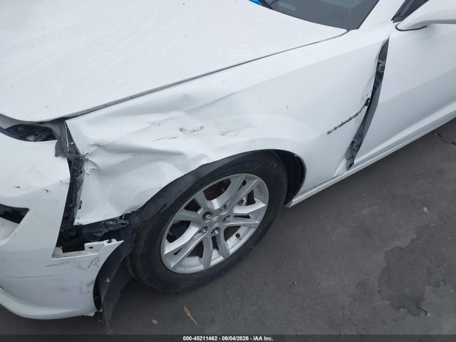 Chevrolet Camaro 2ls 2015 2G1FB1E31F9284209 Image 6
