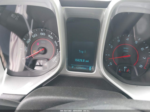 Chevrolet Camaro 2ls 2015 2G1FB1E31F9284209 Image 7