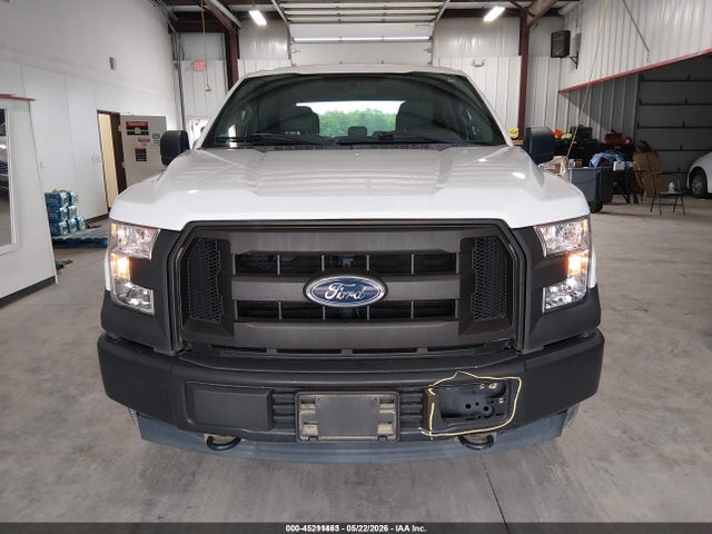 Ford F-150 Xl 2017 1FTEW1E84HFB90760 Image 12