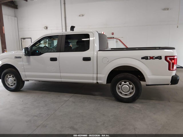 Ford F-150 Xl 2017 1FTEW1E84HFB90760 Image 14