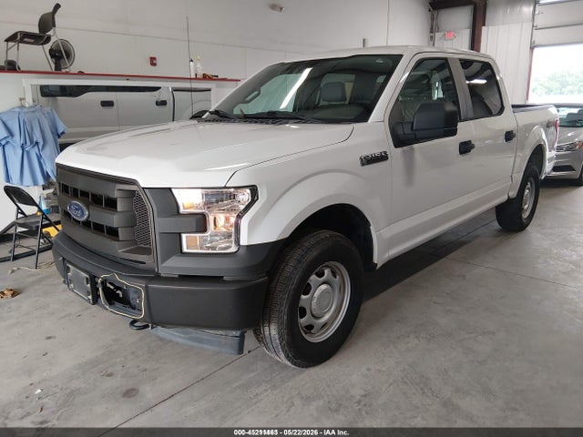 45211463 :رقم المزاد ، 1FTEW1E84HFB90760 vin ، 2017 Ford F-150 Xl مزاد بيع