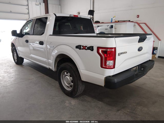 Ford F-150 Xl 2017 1FTEW1E84HFB90760 Image 3