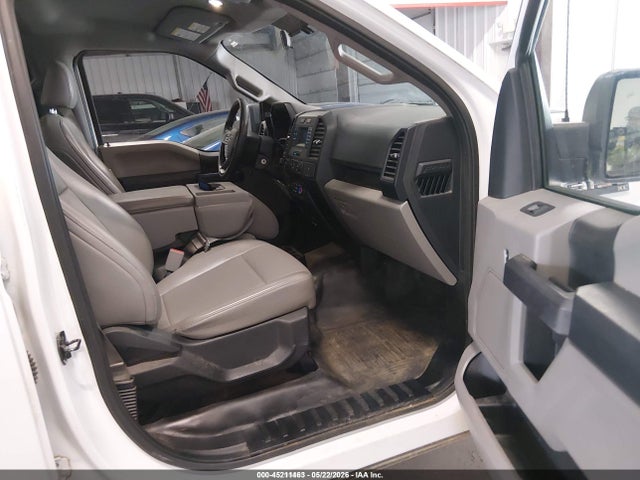 Auction sale of the 2017 Ford F-150 Xl, vin: 1FTEW1E84HFB90760, lot number: 45211463