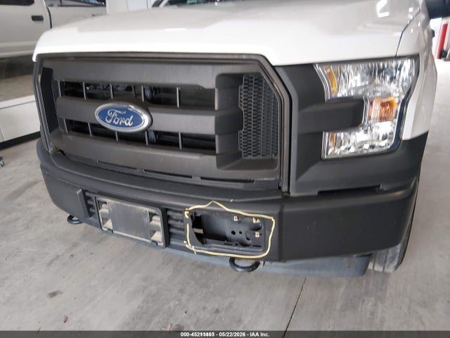 Ford F-150 Xl 2017 1FTEW1E84HFB90760 Image 6