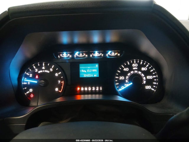 Ford F-150 Xl 2017 1FTEW1E84HFB90760 Image 7