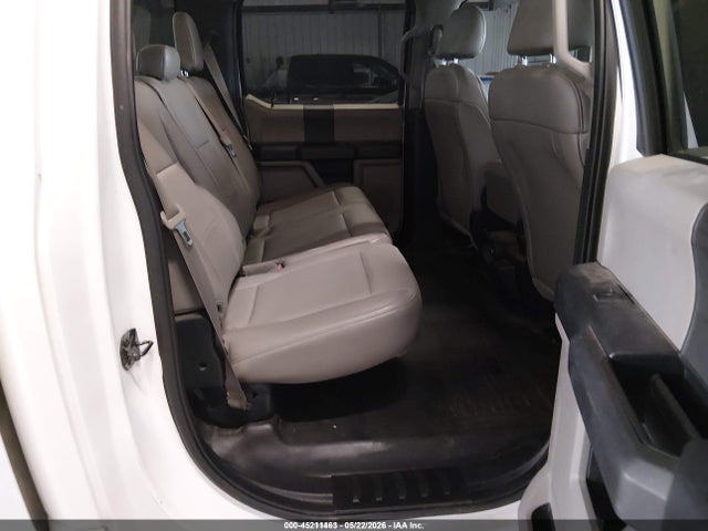 Ford F-150 Xl 2017 1FTEW1E84HFB90760 Image 8