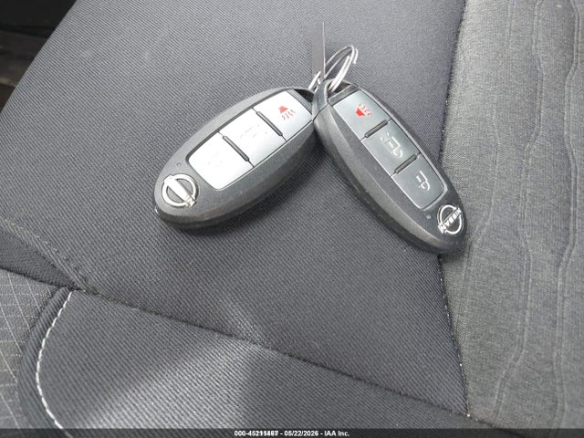 2022 Nissan Pathfinder S 4wd მანქანა იყიდება აუქციონზე, vin: 5N1DR3ACXNC251823, აუქციონის ნომერი: 45211467
