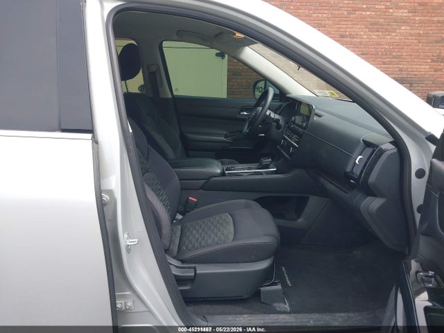 2022 Nissan Pathfinder S 4wd მანქანა იყიდება აუქციონზე, vin: 5N1DR3ACXNC251823, აუქციონის ნომერი: 45211467
