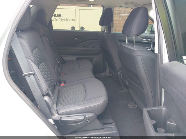 2022 Nissan Pathfinder S 4wd მანქანა იყიდება აუქციონზე, vin: 5N1DR3ACXNC251823, აუქციონის ნომერი: 45211467