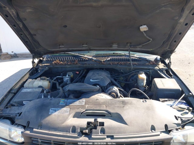 2002 Chevrolet Silverado 1500 Ls მანქანა იყიდება აუქციონზე, vin: 2GCEK19T621248196, აუქციონის ნომერი: 45211468