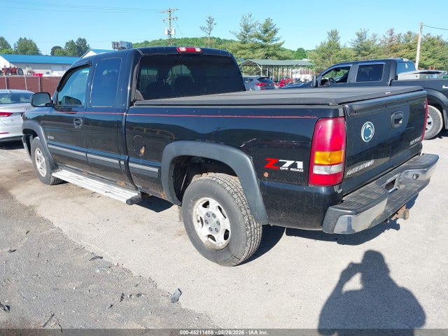 2002 Chevrolet Silverado 1500 Ls მანქანა იყიდება აუქციონზე, vin: 2GCEK19T621248196, აუქციონის ნომერი: 45211468