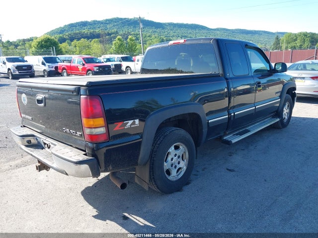 2002 Chevrolet Silverado 1500 Ls მანქანა იყიდება აუქციონზე, vin: 2GCEK19T621248196, აუქციონის ნომერი: 45211468