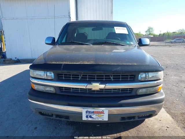2002 Chevrolet Silverado 1500 Ls მანქანა იყიდება აუქციონზე, vin: 2GCEK19T621248196, აუქციონის ნომერი: 45211468