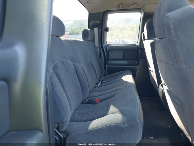 2002 Chevrolet Silverado 1500 Ls მანქანა იყიდება აუქციონზე, vin: 2GCEK19T621248196, აუქციონის ნომერი: 45211468