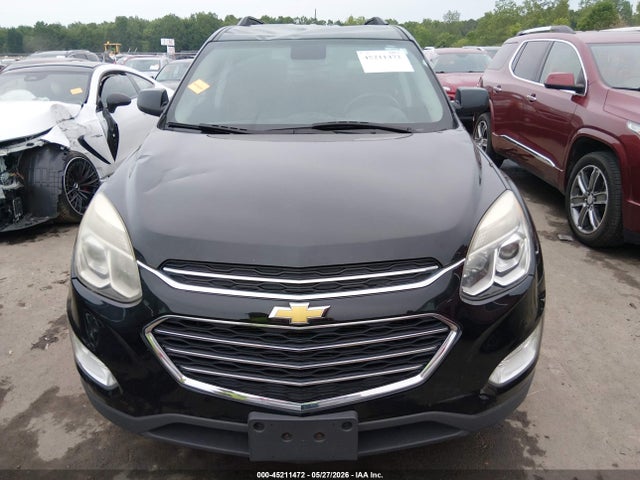 Aukcja sprzedaży 2016 Chevrolet Equinox Lt, vin: 2GNFLFEKXG6104602, numer aukcji: 45211472