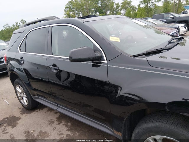 Aukcja sprzedaży 2016 Chevrolet Equinox Lt, vin: 2GNFLFEKXG6104602, numer aukcji: 45211472