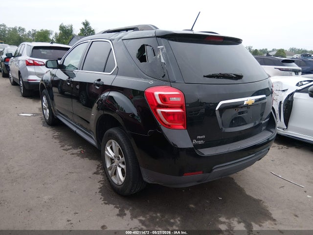 Aukcja sprzedaży 2016 Chevrolet Equinox Lt, vin: 2GNFLFEKXG6104602, numer aukcji: 45211472