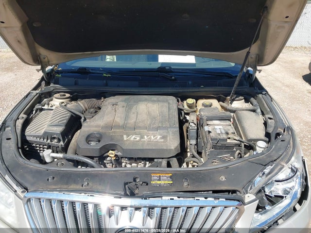 Aukcja sprzedaży 2011 Buick Lacrosse Cxl, vin: 1G4GC5ED3BF173151, numer aukcji: 45211476