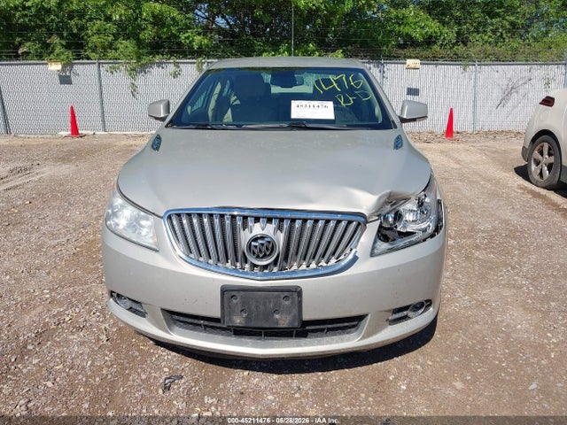 Aukcja sprzedaży 2011 Buick Lacrosse Cxl, vin: 1G4GC5ED3BF173151, numer aukcji: 45211476