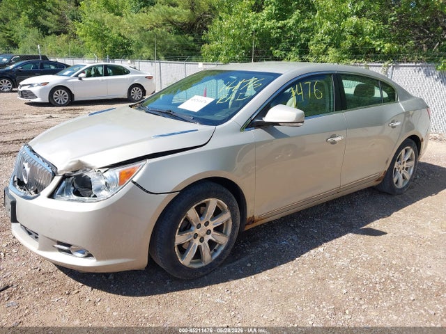 Aukcja sprzedaży 2011 Buick Lacrosse Cxl, vin: 1G4GC5ED3BF173151, numer aukcji: 45211476