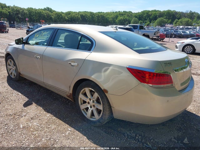 Aukcja sprzedaży 2011 Buick Lacrosse Cxl, vin: 1G4GC5ED3BF173151, numer aukcji: 45211476