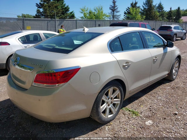 Aukcja sprzedaży 2011 Buick Lacrosse Cxl, vin: 1G4GC5ED3BF173151, numer aukcji: 45211476