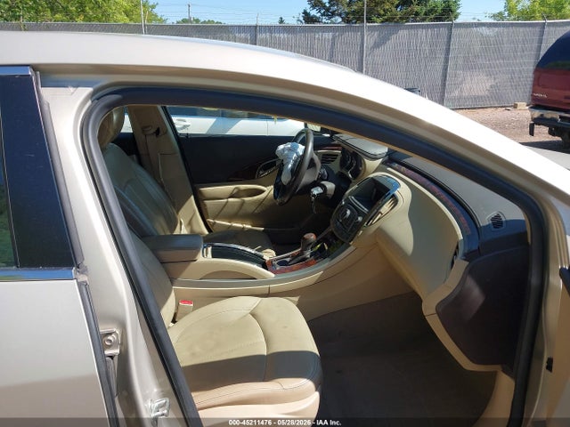 Aukcja sprzedaży 2011 Buick Lacrosse Cxl, vin: 1G4GC5ED3BF173151, numer aukcji: 45211476
