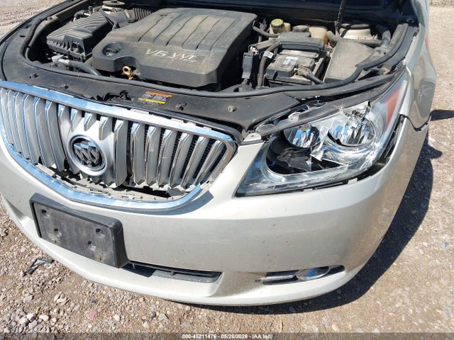 Aukcja sprzedaży 2011 Buick Lacrosse Cxl, vin: 1G4GC5ED3BF173151, numer aukcji: 45211476