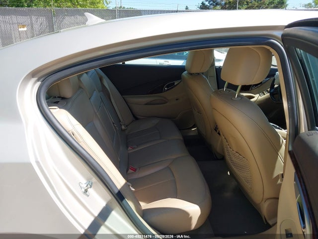 Aukcja sprzedaży 2011 Buick Lacrosse Cxl, vin: 1G4GC5ED3BF173151, numer aukcji: 45211476