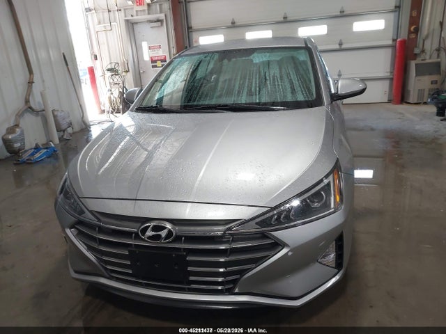Продажа на аукционе авто 2020 Hyundai Elantra Sel, vin: 5NPD84LF5LH602689, номер лота: 45211477