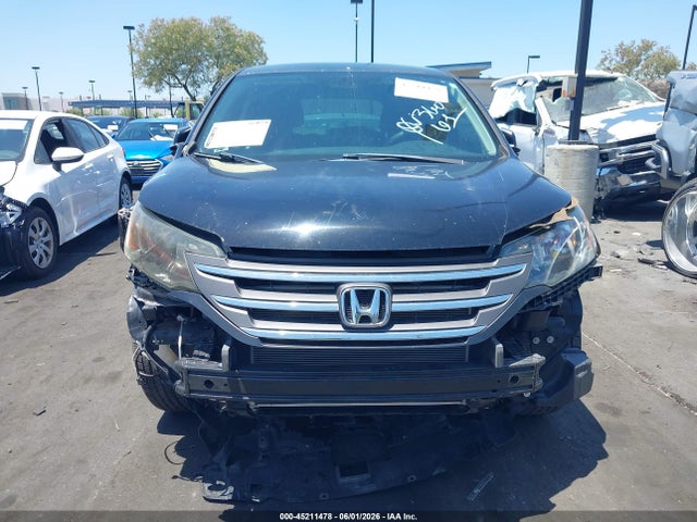 2HKRM3H33EH537144 Honda CR-V LX