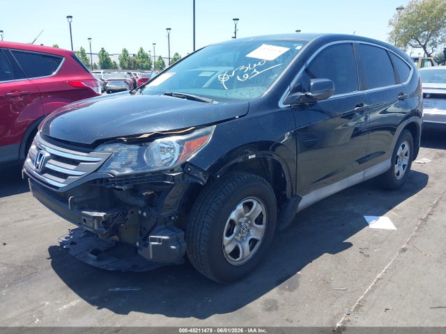 2HKRM3H33EH537144 Honda CR-V LX