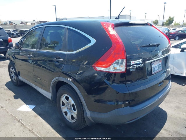 2HKRM3H33EH537144 Honda CR-V LX