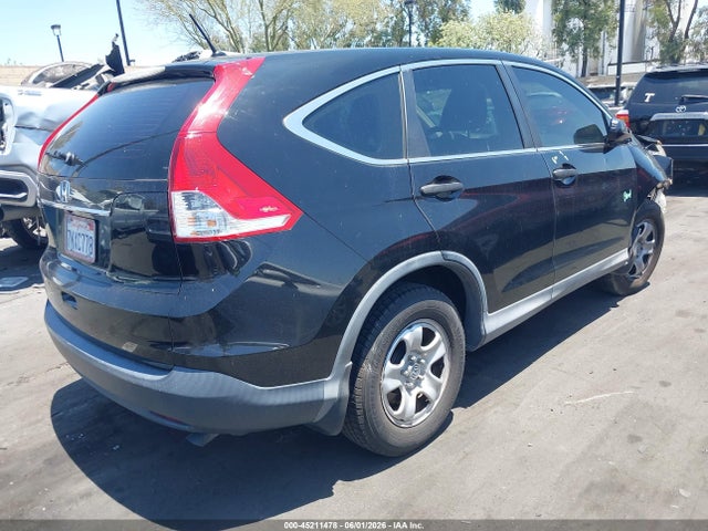 2HKRM3H33EH537144 Honda CR-V LX