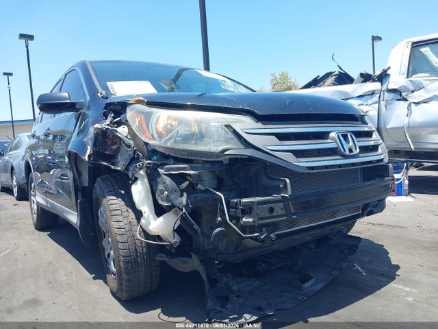 2HKRM3H33EH537144 Honda CR-V LX