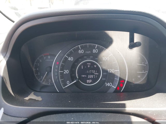 2HKRM3H33EH537144 Honda CR-V LX