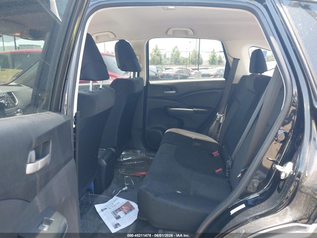 2HKRM3H33EH537144 Honda CR-V LX