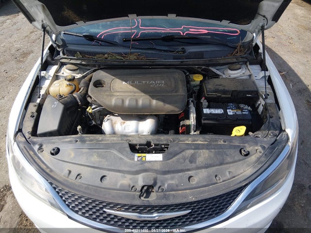 Aukcja sprzedaży 2015 Chrysler 200 Limited, vin: 1C3CCCAB3FN723931, numer aukcji: 45211480