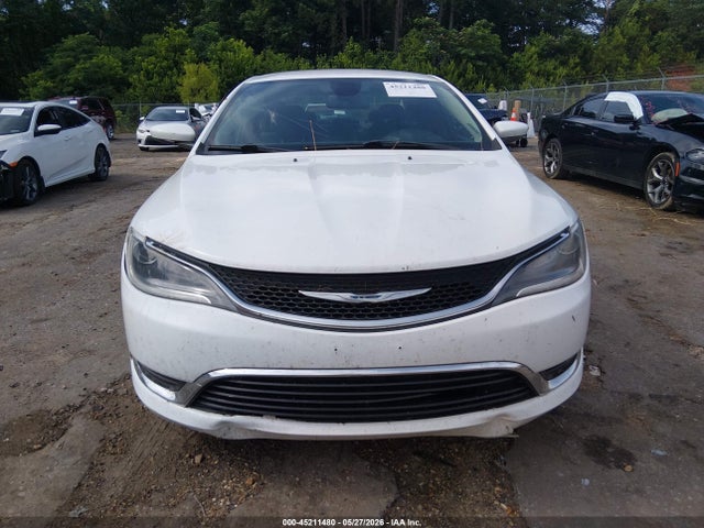 Aukcja sprzedaży 2015 Chrysler 200 Limited, vin: 1C3CCCAB3FN723931, numer aukcji: 45211480