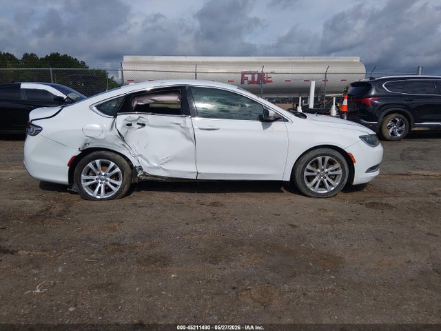 Aukcja sprzedaży 2015 Chrysler 200 Limited, vin: 1C3CCCAB3FN723931, numer aukcji: 45211480