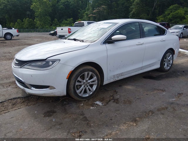 Aukcja sprzedaży 2015 Chrysler 200 Limited, vin: 1C3CCCAB3FN723931, numer aukcji: 45211480