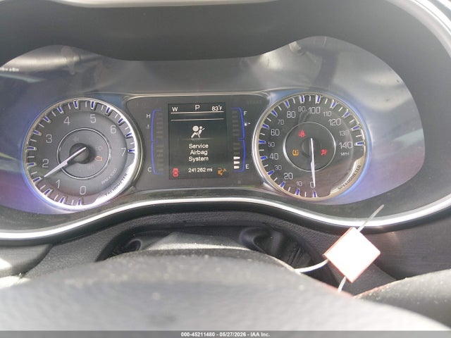 Aukcja sprzedaży 2015 Chrysler 200 Limited, vin: 1C3CCCAB3FN723931, numer aukcji: 45211480
