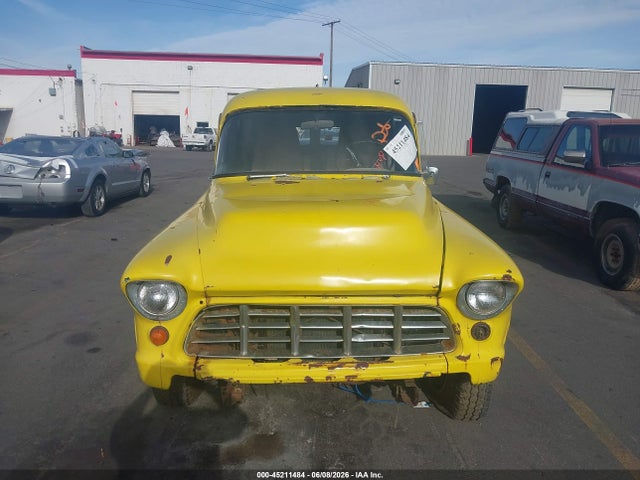 Продаж на аукціоні авто 1955 Chevrolet Van Chevy Trk, vin: H255L010902, номер лоту: 45211484