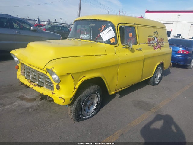Продаж на аукціоні авто 1955 Chevrolet Van Chevy Trk, vin: H255L010902, номер лоту: 45211484