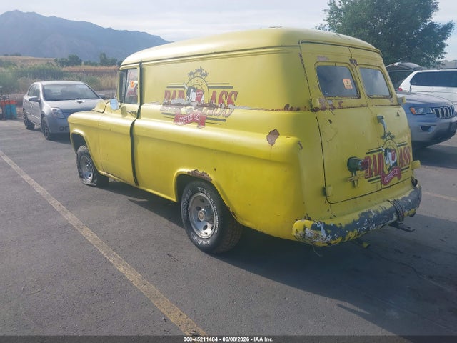 Продаж на аукціоні авто 1955 Chevrolet Van Chevy Trk, vin: H255L010902, номер лоту: 45211484