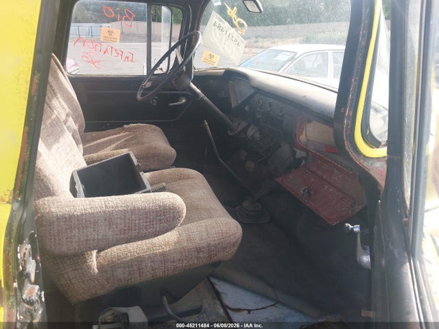 Продаж на аукціоні авто 1955 Chevrolet Van Chevy Trk, vin: H255L010902, номер лоту: 45211484