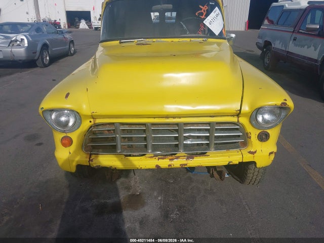 Продаж на аукціоні авто 1955 Chevrolet Van Chevy Trk, vin: H255L010902, номер лоту: 45211484