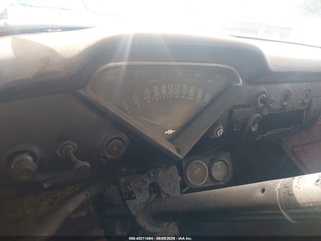 Продаж на аукціоні авто 1955 Chevrolet Van Chevy Trk, vin: H255L010902, номер лоту: 45211484