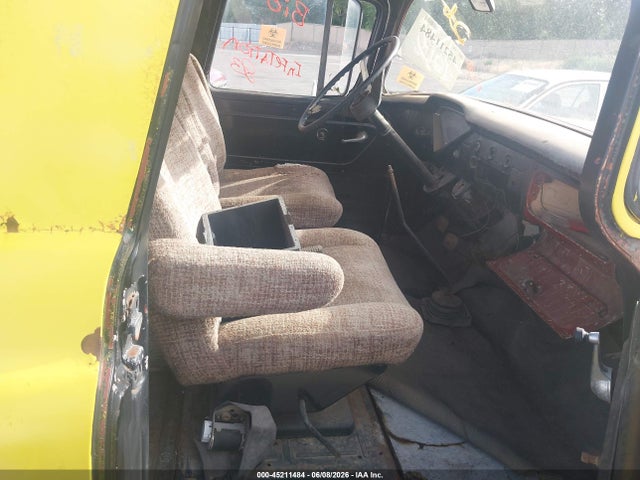 Продаж на аукціоні авто 1955 Chevrolet Van Chevy Trk, vin: H255L010902, номер лоту: 45211484