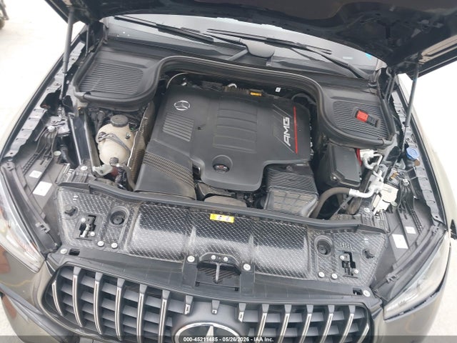Aukcja sprzedaży 2025 Mercedes-benz Amg Gle 53 Coupe 4matic+, vin: 4JGFD6BB2SB309603, numer aukcji: 45211485